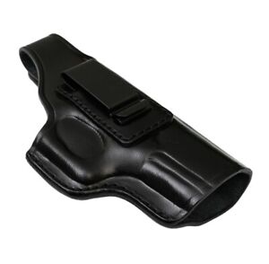 Fits CZ 75, SP01, P07, P01, Shadow 2, 2075 Rami IWB Leather Holster