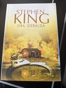 Stephen King Gra Geralda Polska - Picture 1 of 1