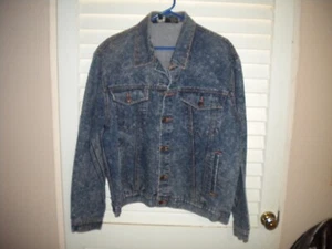 U.S Blues Brand Jean Jacket - Picture 1 of 5