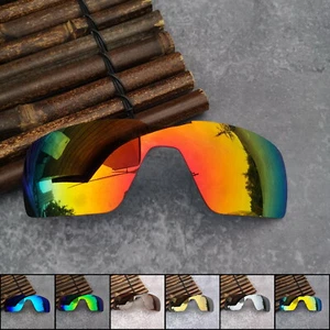 Lentes de repuesto polarizadas LensOcean para Oakley libertad condicional opción múltiple - Imagen 1 de 16