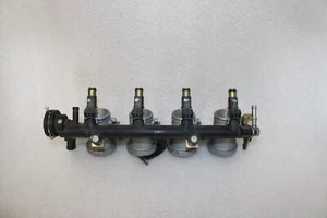 TRIUMPH TT 600 806AD 00-03 FUEL INJECTION SYSTEM INJECTORS THROTTLE BODY - Picture 1 of 5