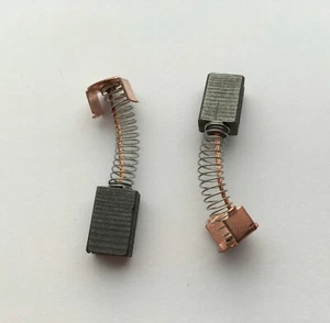 Cepillos de carbono para amoladora angular Performance Power PAG860C - Imagen 1 de 6