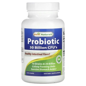 Probiotic, 30 Billion CFU's, 120 Vcaps - Picture 1 of 2