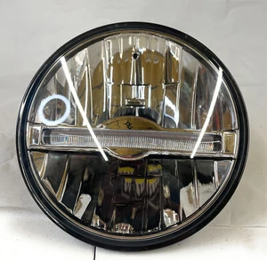 United Pacific ULTRALIT High Power 7" Round LED High & Low Headlight Bulb, 31200 - Picture 1 of 4
