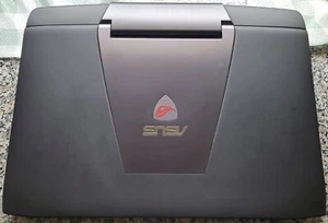 ASUS ROG G751JY Intel Core i7-4720HQ Nvidia GTX 980M RAM DDR3 8GB Gaming Laptop - Picture 1 of 7