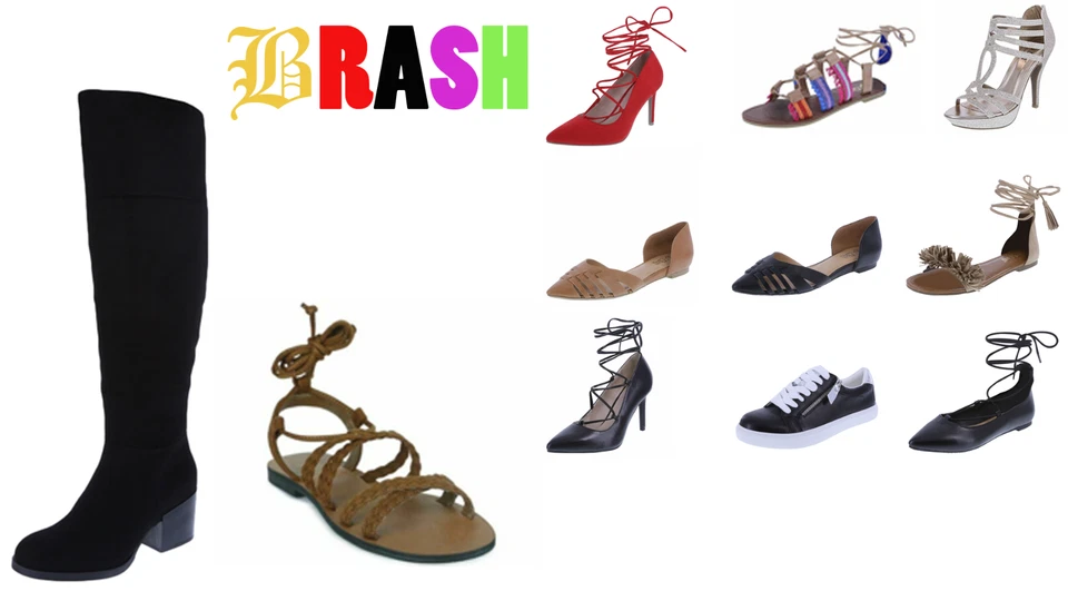 Zapatos para mujer Brash Foto 1 de 1