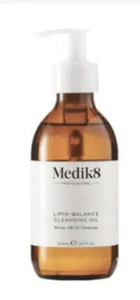Medik8 Lipid-Balance Cleansing Oil Rinse-Off Cleanser 200ml