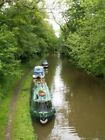 Photo 6x4 The Lancaster Canal from the Hand and Dagger Blackleach/SD4734 c2005