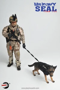 Playhouse 1/6 US Navy - Seal Team Six Action Figure Tom Berenger PH005 - Picture 1 of 9