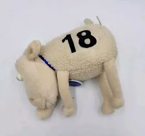 Serta Counting Sheep #18 Plush Stuffed Animal Toy Curto - Picture 1 of 5