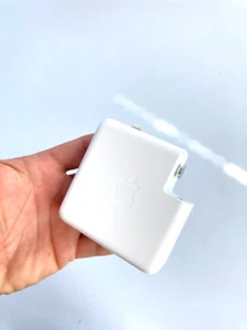  Original Apple Power Adapter USB-C 96W MW2L3ZM/A ( Without EU plug !) - Afbeelding 1 van 9