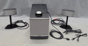 Bose Companion 5 2.1 Multimedia Speaker System Altoparlante PC/Mac con subwoofer - Foto 1 di 6