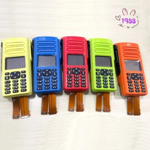 Pour boîtier XPR7550E (complet avec câble flexible LCD et clavier) PMLN7360A - Photo 1/5