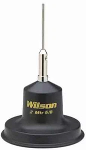 Wilson 880-300200B 2 Meter 5/8 Wave Magnet Mount Antenna w/ 48" Whip - Picture 1 of 1