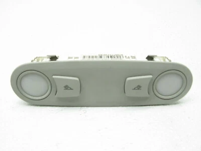 08-16 AUDI 8T A5 S5 RS5 A4 LUZ TRASERA SOBRE CABEZA CONSOLA MAPA LÁMPARA DOMO LECTURA 07 Foto 1 de 4