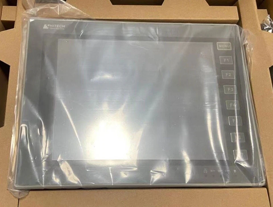 Hitech PWS6A00T-P HMI Touch Screen 1PC New PWS6A00TP Expedited Shipping  - Image 1 of 4
