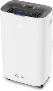 4500 qm Haus Luftentfeuchter mit Abflussschlauch, 80 Pints pro Tag, Smart Control - Bild 1 von 8