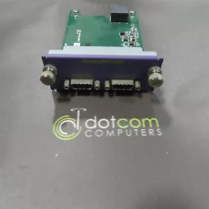 EXTREME NETWORKS 16419 - Summit-Stack Modul -- 16419 Interface Modul - Bild 1 von 3