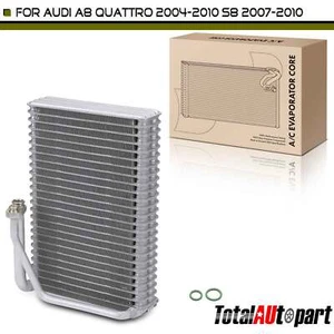 New A/C Evaporator Core for Audi A8 Quattro 2004-2010 S8 2007-2010 4E0820103A - Picture 1 of 8