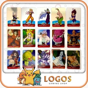 Dragon Ball Z โก Lamincards Edibas โ
Edizione 2006/07/08 ๐ฅ Vintage ๐ - Picture 1 of 86