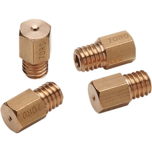 EBC Hex Head Main Jets for Mikuni Carbs, 270 / 4-Pack (HJ270-4) - Picture 1 of 1