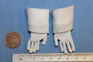 DID DRAGON IN DREAMS 1/6TH SCALE FRENCH NAPOLEONIC White Gloves FROM HERVE - Picture 1 of 2
