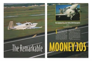 Mooney 205 Aircraft Report 2/7/2025n - Picture 1 of 1