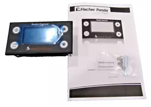 Fischer Panda Panda iControl 2 Remote Marine Generator Control Panel - Picture 1 of 4