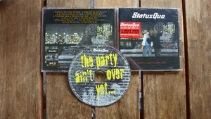 Status Quo - The party ain´t over yet - Bild 1 von 1