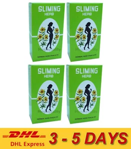 200 BAGS SLIMMING GERMAN HERB SLIMING TEA BURN DIET SLIM FIT FAST ** Express ! - Picture 1 of 3