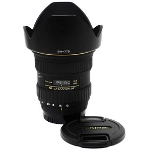 ✮ Tokina AT-X Pro SD 12-24mm f/4 IF DX para Nikon DX/APS-C #7107256 | del distribuidor - Imagen 1 de 6