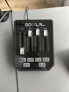 TC-Helicon GO XLR MINI Interface - Bild 1 von 2