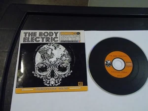 POSITIVE CHARGE  THE BODY ELECTRIC   CD - Bild 1 von 2