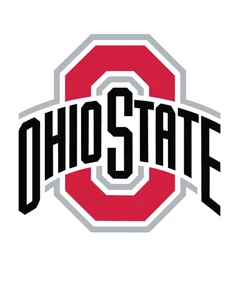 Ohio State Buckeyes 3" round decal / FREE SHIPPING / Buy 2 get 1 FREE - Picture 1 of 6