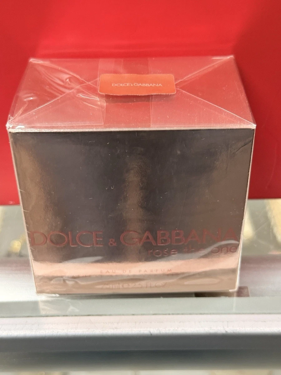 Rose the One by Dolce&Gabbana Fragrances for Women for sale | eBay