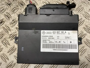 90831 Steuergerät Kessy AUDI A8 (4E) 4E0907181A 4.2 TDI 240 kW 326 PS - Bild 1 von 4