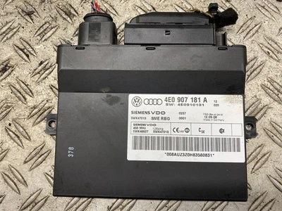 90831 Centralina Kessy AUDI A8 (4E) 4E0907181A - Immagine 1 di 4