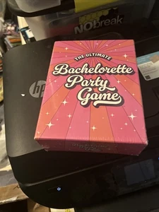 DSS Games The Ultimate Bachelorette Party Game, Girls Night Out New - Picture 1 of 4