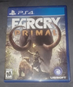 Far Cry Primal Sony PlayStation 4 gebraucht - Bild 1 von 3