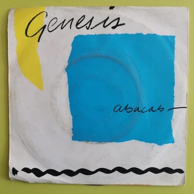 Genesis – Abacab - Another Record - Vinyle, 7", 45 RPM - 1981 - G/VG+ - Photo 1/4
