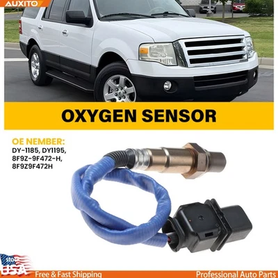 Sensor de oxígeno aguas arriba para Ford E-350 E-250 Lincoln E-450 Super Duty 2011-2019 Foto 1 de 4