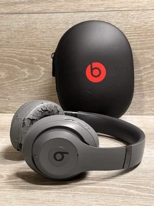 Beats Studio3 Cuffie Wireless con Cancellazione del Rumore Grigio A1914 - NO FILO AUX - Foto 1 di 15