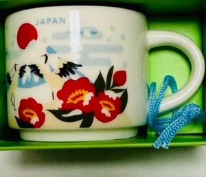 Starbucks Japan Mug Tasse You Are Here Collection ORNAMENT 2oz 59ml JAPAN WINTER - Bild 1 von 6