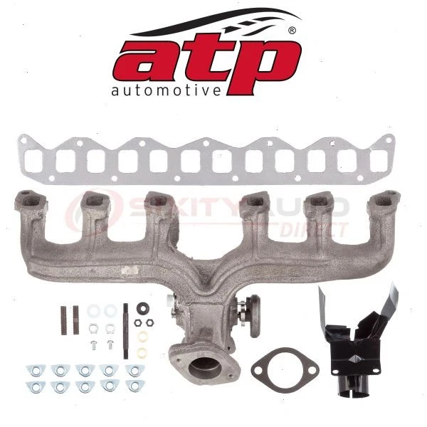 ATP Exhaust Manifold for 1965-1970 Dodge A100 Truck - Manifolds  kb Foto 1 de 4