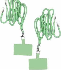 Smartphone-lanyard - Veiligheid - Stijl - Aanvulling - Pasvorm - Comfort - Afbeelding 1 van 4