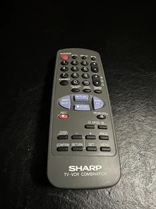 Mando a distancia Sharp G1330SA SIN PILAS/SIN TAPA TRASERA - Imagen 1 de 5