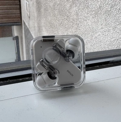 Nothing ear (2) Wireless In-Ear Headphones - White - Image 1 of 4