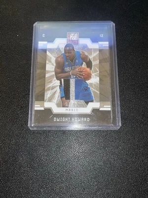 Parche Dwight Howard 2009 Elite Series/50 ¡Parche de 4 colores! Foto 1 de 2