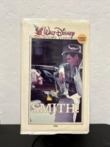 SMITH! - Walt Disney Home Video VHS Clamshell Vintage Rare Free Shipping! - Imagen 1 de 6