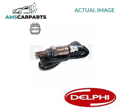 LAMBDA OXYGEN O2 SENSOR AFTER CATALYTIC CONVERTER ES21406-12B1 DELPHI NEW - Image 1 of 4